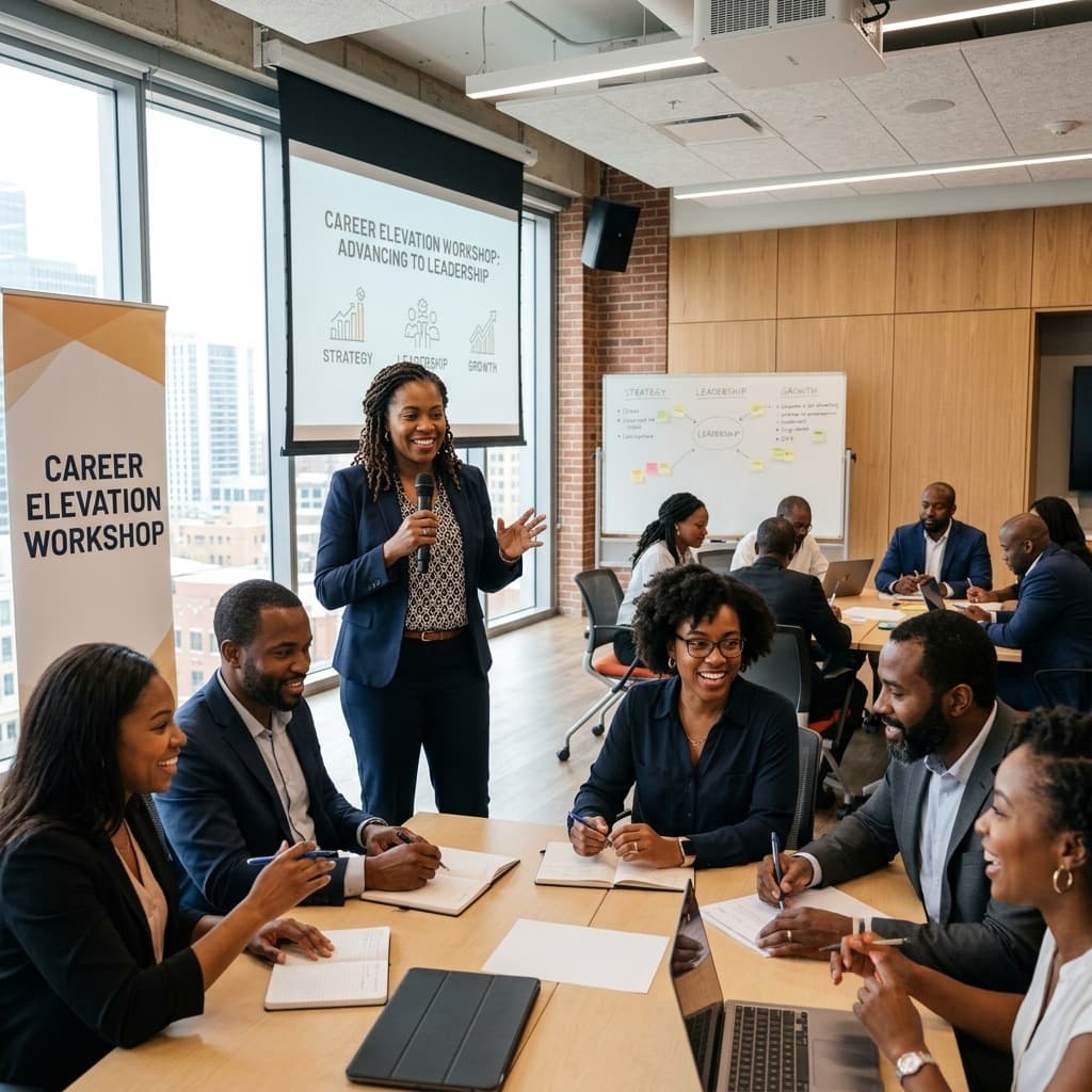 Elevate Your Career