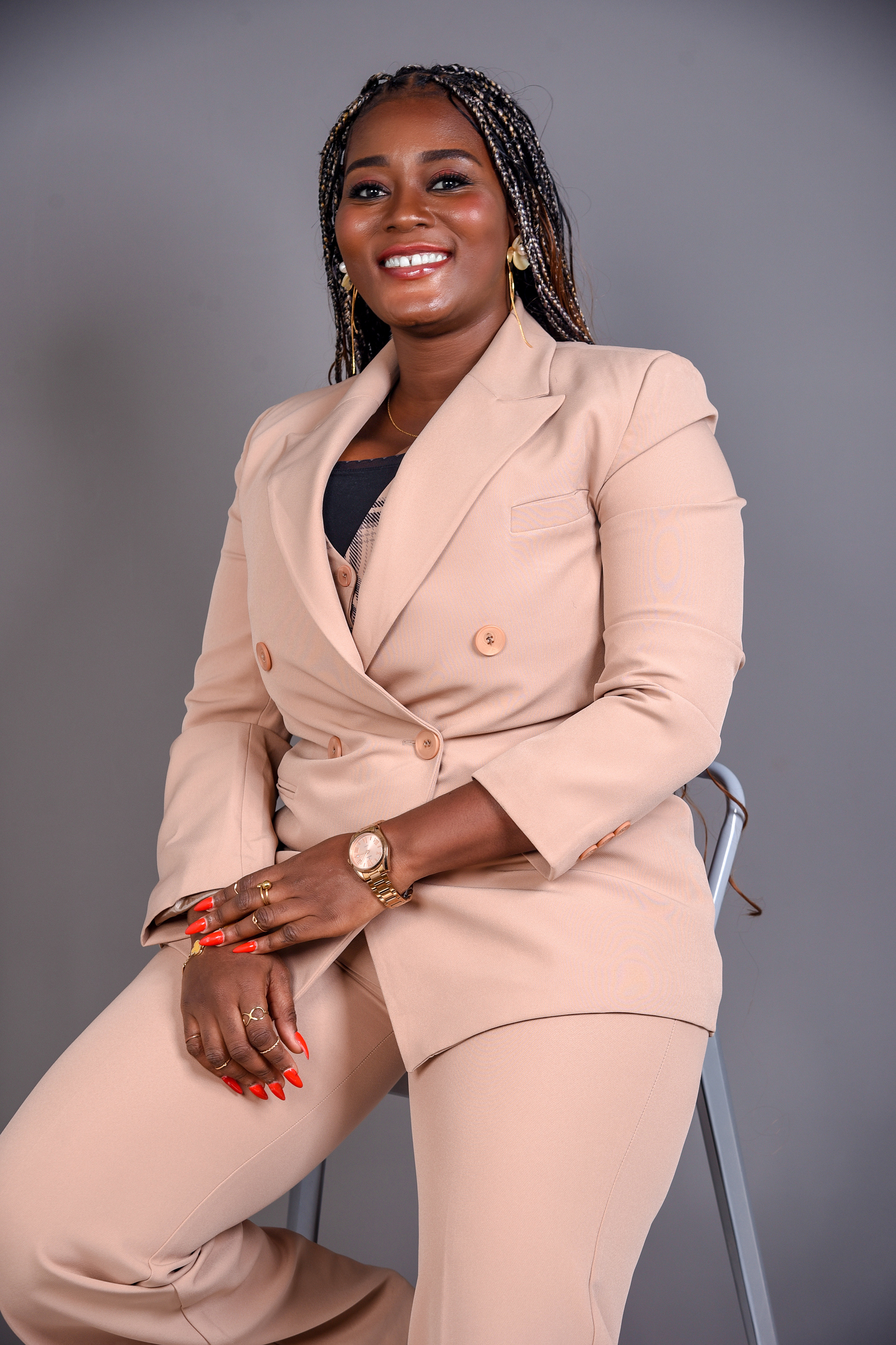 Leadership consulting session